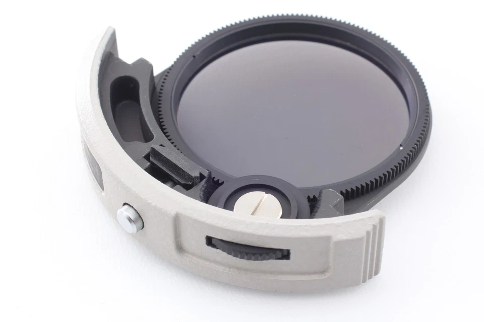 [Near MINT] Canon PL-C 48mm Circular Polarizing Drop In Filter Case From JAPAN - Image 3 of 4
