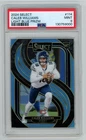 Caleb Williams 2024 Panini Select Rookie Light Blue Prizm /99 PSA 9 #114 Premier