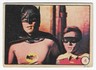 1966 Batman (Smaller Version) - BAT LAFFS - Card Number 4