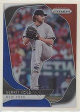 2020 Panini Prizm Tier II Red White & Blue Prizm Gerrit Cole #197 0u7