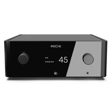 Brand New Rotel Michi X5 Series 2 Integrated Amplifier Black 