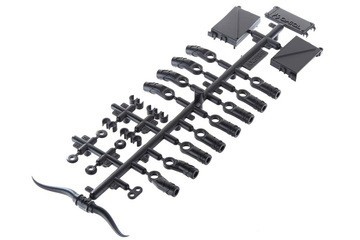 Axial AX31186 M4 Rod End Set | eBay Axial AX31186 M4 Rod End Set | eBay