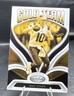 2022 Panini Certified Mac Jones GT-13 Gold Team New England Patriots