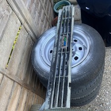 Austin Metro Grille
