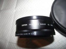 TIFFEN SERIES 9 MULTIPLE IMAGR 6L FILTER WITH 77MM ADAPTER IN ORIGINAL CASE