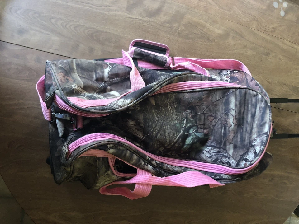 Спортивная футболка на роликах Explorer 22 дюйма Mossy Oak с розовым узором Break Up Infinity - Изображение 3 из 4