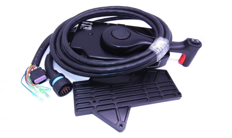 Seitliche Steuerhebel Mercury MerCruiser 88170A13 14-Pin 15ft - Bild 1 von 1