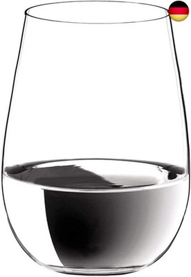 RIEDEL The O Wine Tumbler O To Go Weißwein - Einzelpackung, Weinglas, 