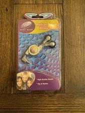 Girl Gear Retractable Bling Buds Earbuds Sealed 2000s Retro Y2K Headphones