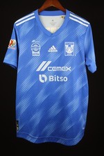 Tigres UANL Jersey 2022-2023 #26 F. THAUVIN MEDIUM Adidas PLAYER VERSION