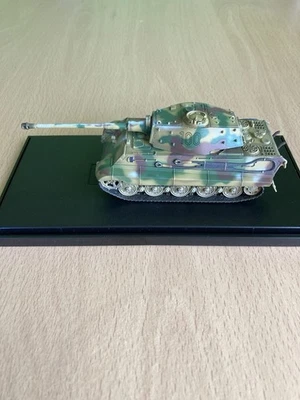 Dragon Armor 60552, Kingtiger Henschel Turret, Pz.Abt. 503, Berlin 1945, OVP - Bild 1 von 4