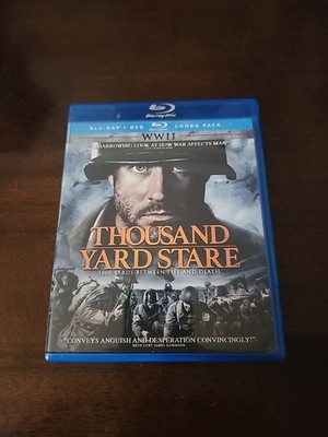 Thousand Yard Stare (Blu-ray/DVD, 2018)