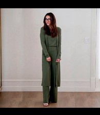 Brigitte Brianna 3 Piece Essential Wrinkle Fr...
