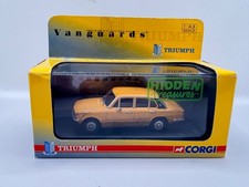 Vanguards VA05311 Triumph Dolomite 1500HL Hidden Treasures