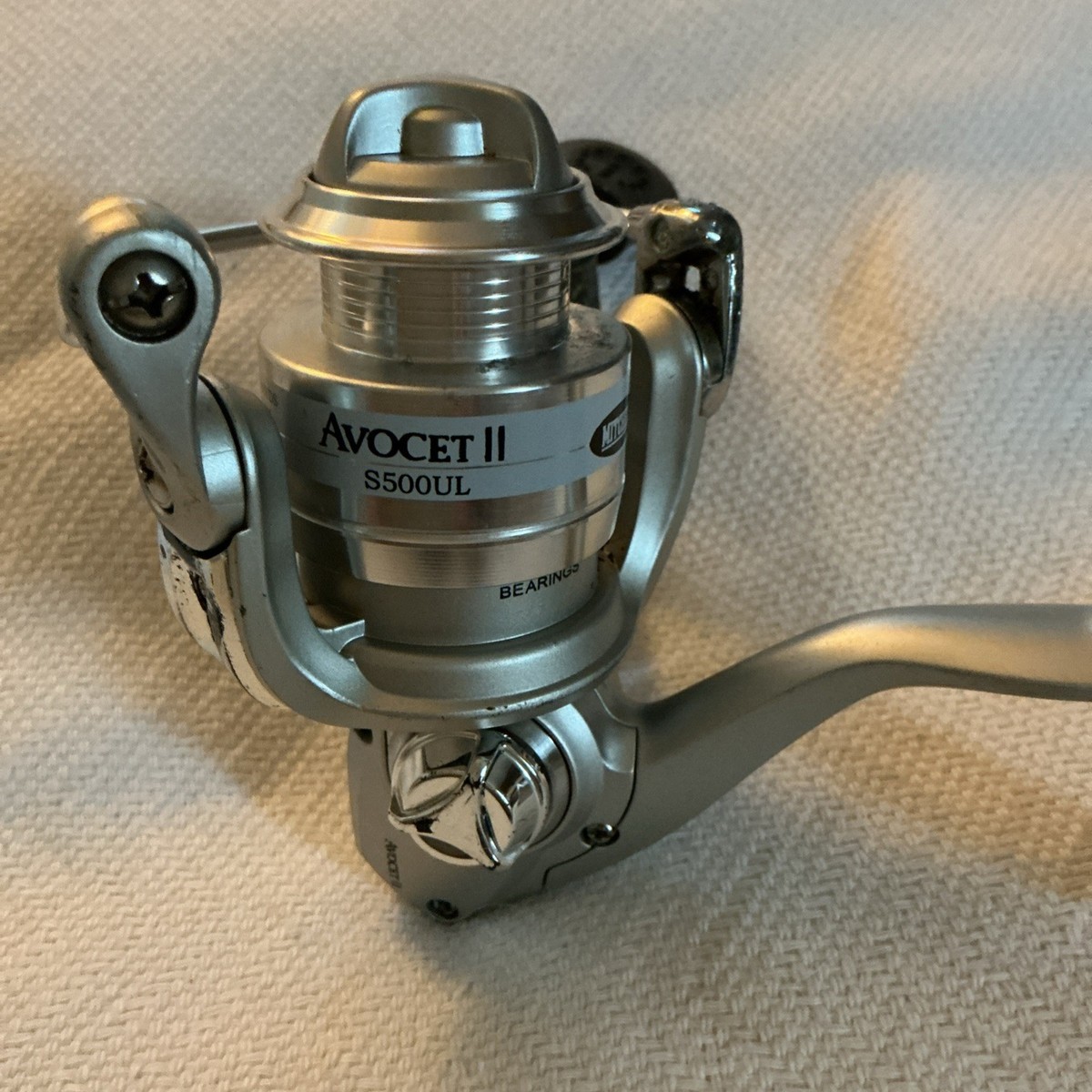Mitchell Avocet II S500UL Fishing Reel | eBay