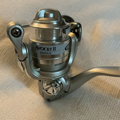 Mitchell Avocet II S500UL Fishing Reel | eBay