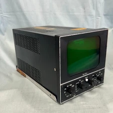 Bendix Radar Indicator P/N 4001098-0203 IN-1202B FOR PARTS Paperweight / Decor