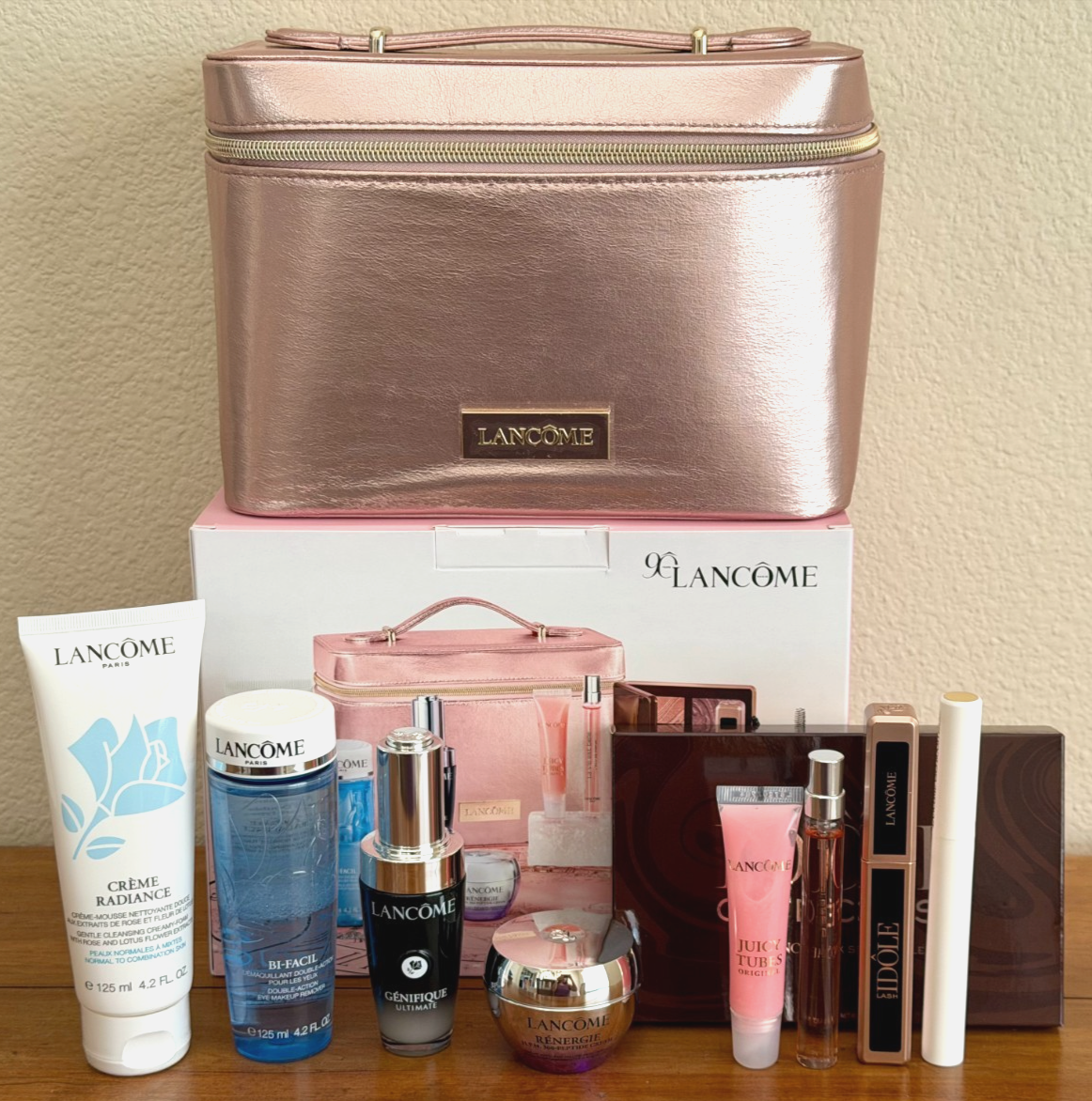 Lancôme 10-pc. Holiday 2025 Beauty Box for sale online | eBay