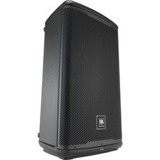 JBL Professional EON712 12" Bluetooth PA Speaker 650W RMS Black