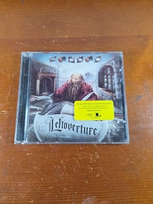Leftoverture [Bonus Tracks] [Remaster] by Kansas (CD, May-2001, Epic/Legacy)