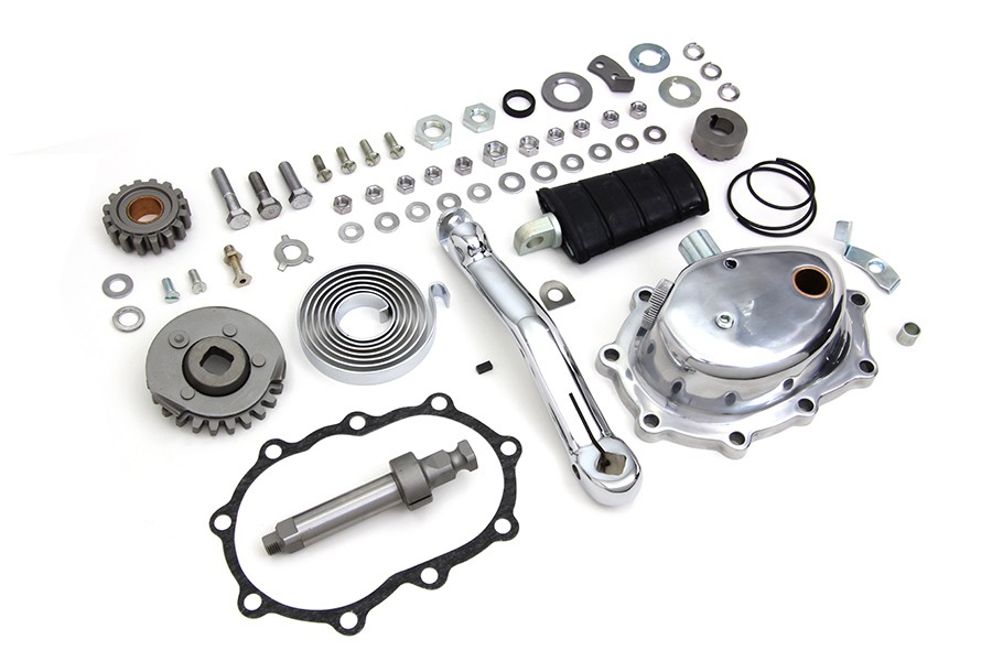 clearance EVERYスターターキット Kick Starter Gear Kit Harley Sportster Ironhead XLCH 1973