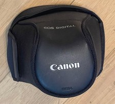 Canon EH19-L Semi-Hard Camera Case for EOS Kiss X3 Used, No Major Damage Japan