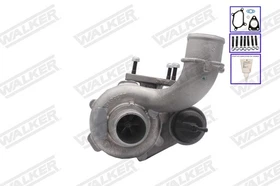 WALKER Turbolader für Opel Movano Pritsche/Fahrgestell U9 E9 2.2 DTi