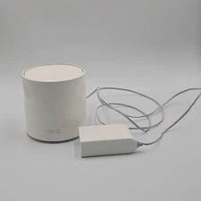 TP-Link Deco X60, AX3000 Whole Home Mesu Wi-Fi 6 System, Works!