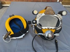 Kirby Morgan 17B Diving Helmet