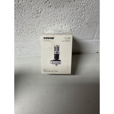 SHURE Digital Stereo Condenser Microphone MV88