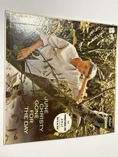 June Christy Gone For The Day LP Capitol T-902 Mono Promo VG+