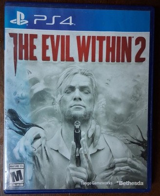 The Evil Within 2 - Sony PlayStation 4
