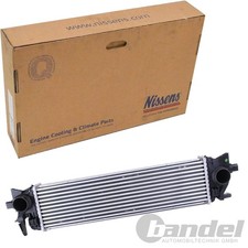 NISSENS LADELUFTKÜHLER passend für VOLVO S60 III S90 II V60 II V90 II KOMBI