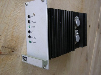 Schroff Netzteil PSM 215 Powerpack Dual,   2x15V  2x1A