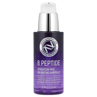 8 Peptide, Sensation Pro Balancing Ampoule, 1.01 fl oz (30 ml)