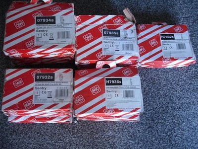 16 x MK RCBO B TYP 30ma AC SENTRY 1 MOD 7932s 7934s 7935s H7936s H7932s