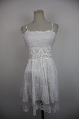 TWINSET Simona Barbieri Damen Kleid Träger BH XS-XL Elegant Vintage