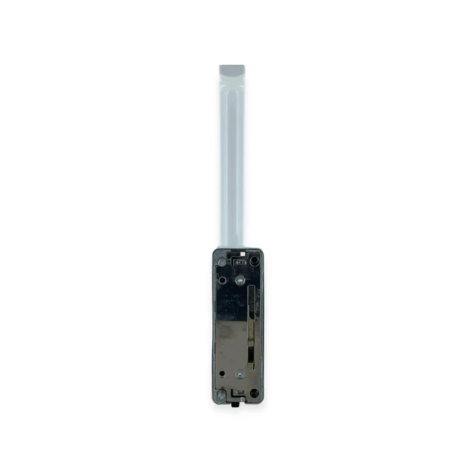 GU 966 Drehgriff Dirigent abschließbar mit Aussperrsicherung K13971-02-L-7 weiss - Bild 3 von 3