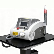 Pro 4 in 1 Nd:YAG Picosecond Laser Tattoo Eyebrow Pigment Spot Removal Machine