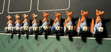 Die Dribbel Boys 1990 Beutel Berti Sammlung mit Varianten TOP original Ferrero
