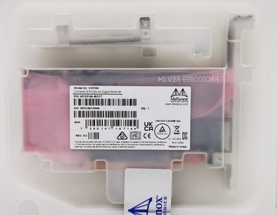 Mellanox ConnectX-3 Pro QSFP+ 40 Gigabit Ethernet Server Network Neu&OVP MCX314A