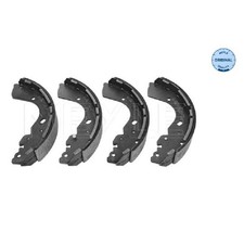 Meyle Bremsbackensatz hinten 22177950 für Renault Nissan Ford