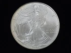 2006 American Silver Eagle 1-ounce Fine Silver Dollar Uncirculated #1 NICE!