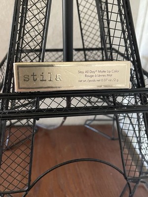 Stila Stay All Day Matte Lip Color  0.07oz/2g KISS AND MAKEUP