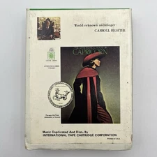 The Astromusical House of Capricorn - Restored 8 Track Tape - New Pad and Splice