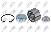NTY KLP-RE-031 Radlagersatz Vorne FüR Renault Smart