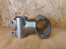 Titanium Stem, 31.8mm Clamp Diameter. 50mm Length. 1 1/8 Steerer. Sample