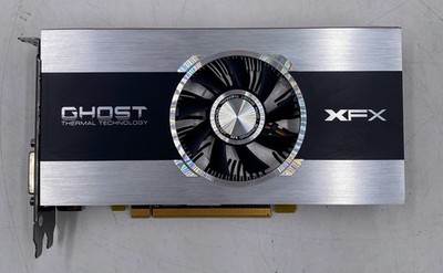 XFX Gigabyte Radeon HD 7850 Black Edition Graphics Card, 2GB GDDR5