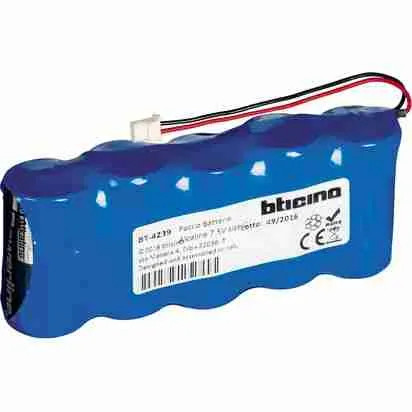 BTI4239 Batteria per sirena esterna radio art. 4287.