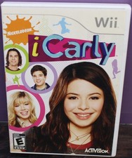 iCarly (Nintendo Wii, 2009)